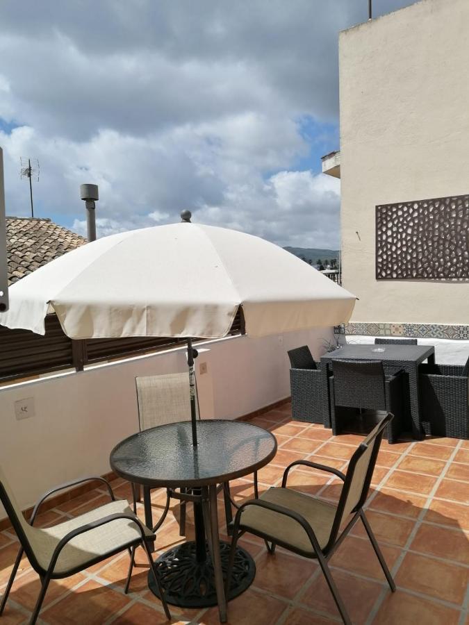 No 2 Spacious And Airy Apartment In Javea Medieval Village Exterior photo