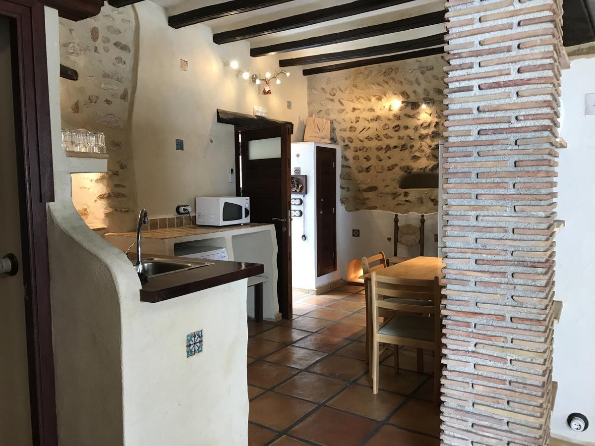 No 2 Spacious And Airy Apartment In Javea Medieval Village Exterior photo