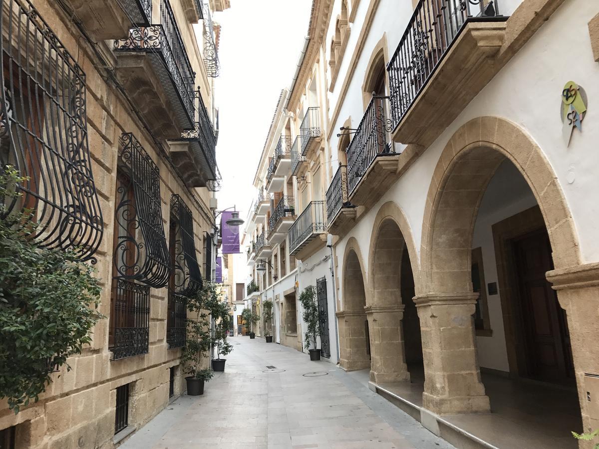No 2 Spacious And Airy Apartment In Javea Medieval Village Exterior photo