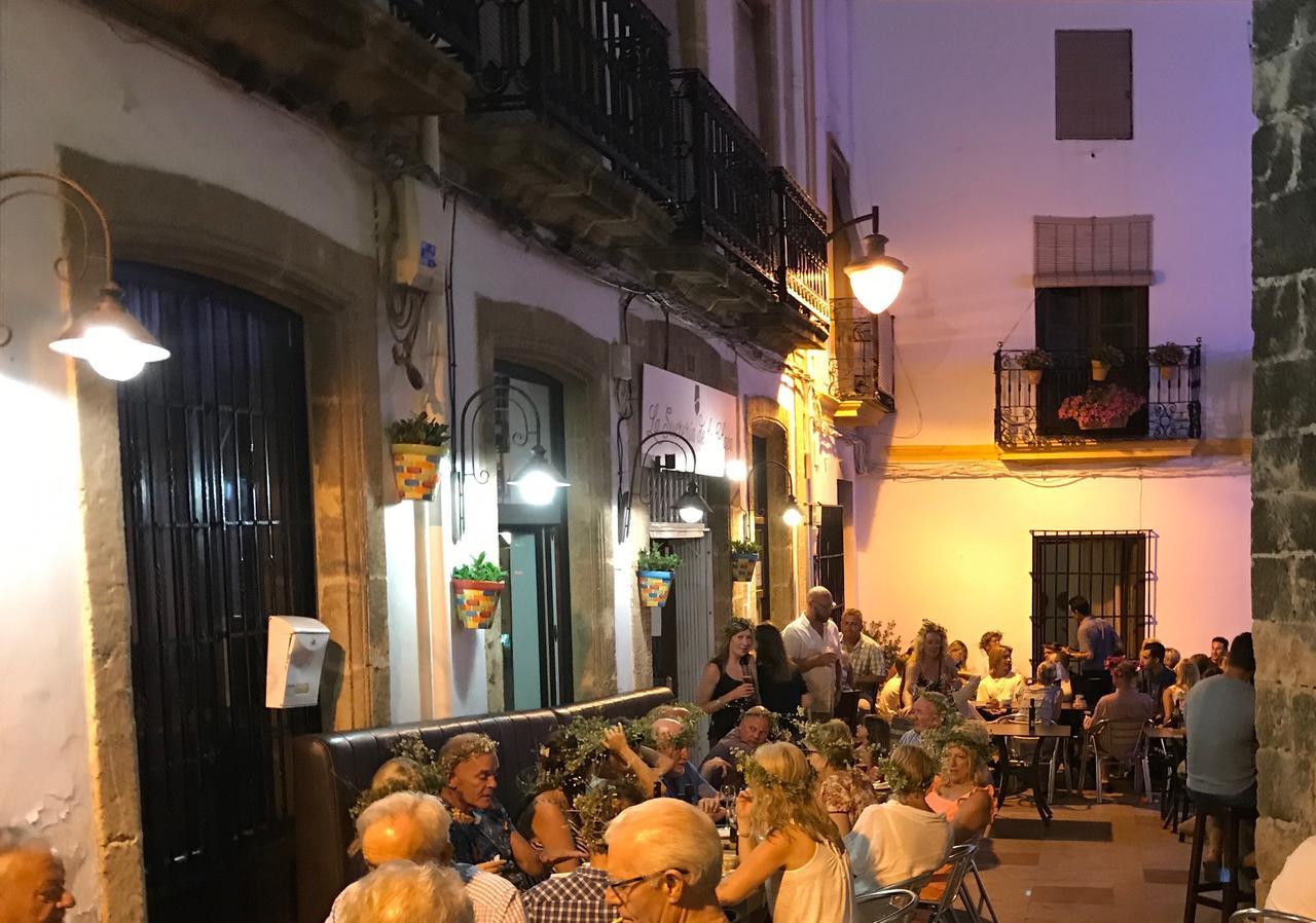 No 2 Spacious And Airy Apartment In Javea Medieval Village Exterior photo