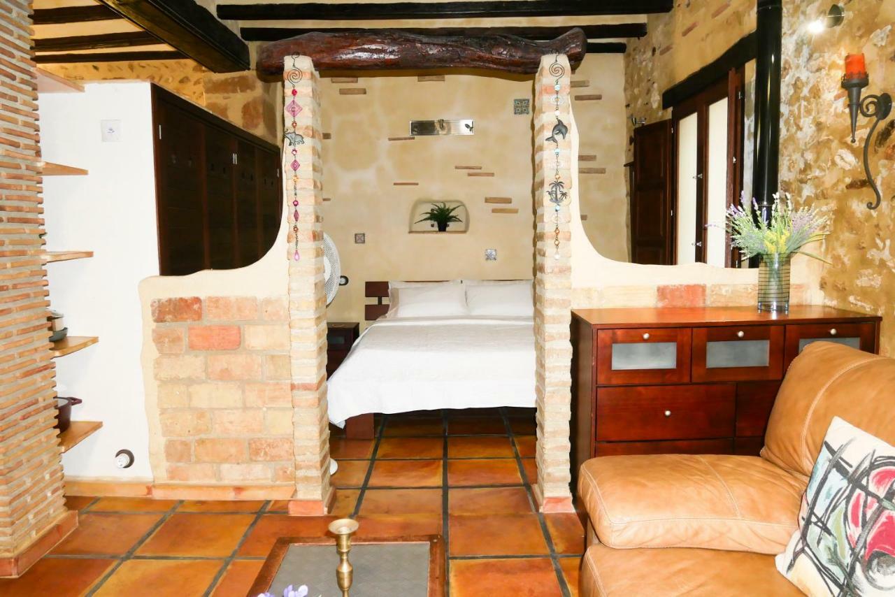 No 2 Spacious And Airy Apartment In Javea Medieval Village Exterior photo