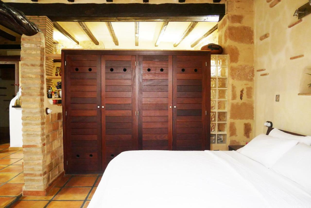 No 2 Spacious And Airy Apartment In Javea Medieval Village Exterior photo
