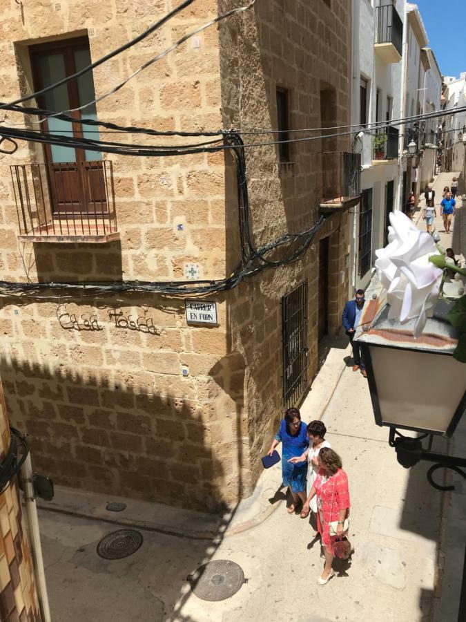 No 2 Spacious And Airy Apartment In Javea Medieval Village Exterior photo