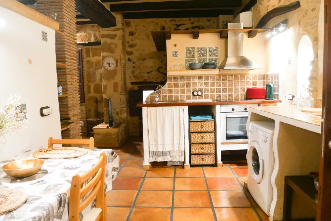 No 2 Spacious And Airy Apartment In Javea Medieval Village Exterior photo