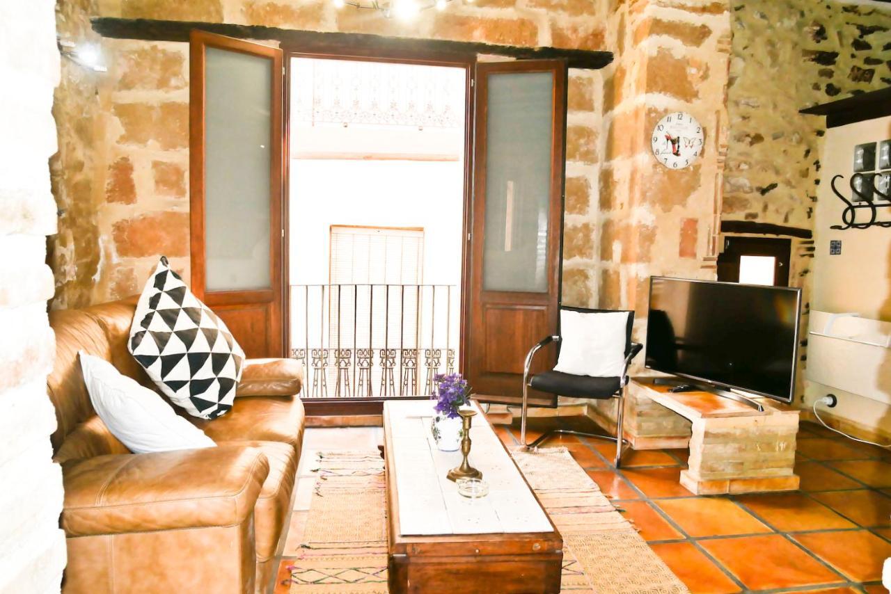 No 2 Spacious And Airy Apartment In Javea Medieval Village Exterior photo